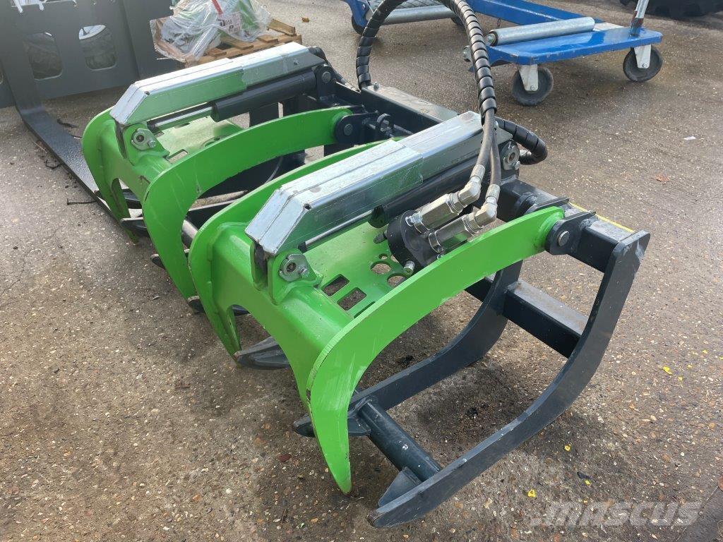 Avant A3757 Farm machinery