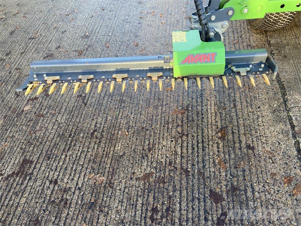 Avant A431070 Farm machinery