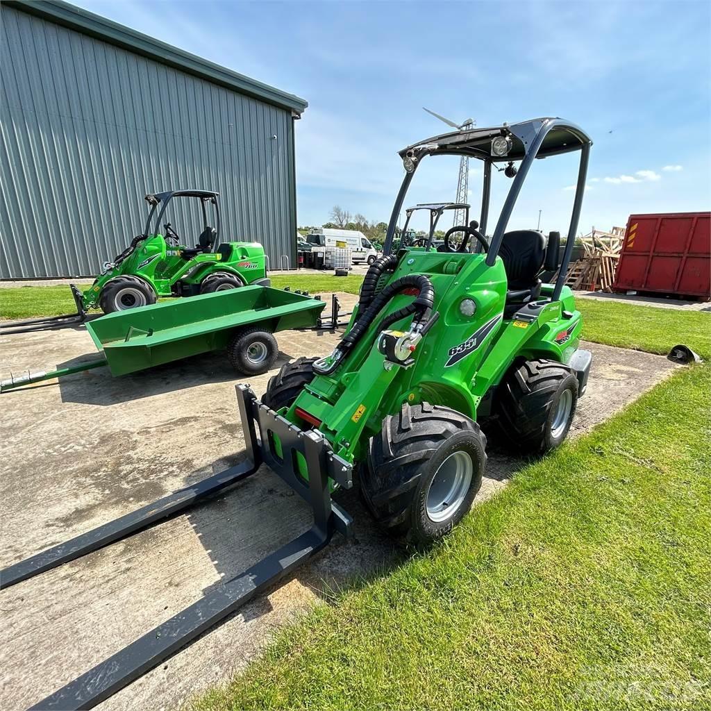 Avant AV 635I Farm machinery