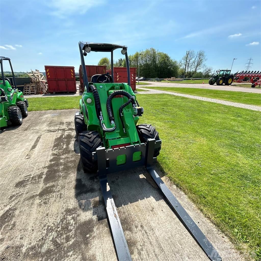Avant AV 635I Farm machinery
