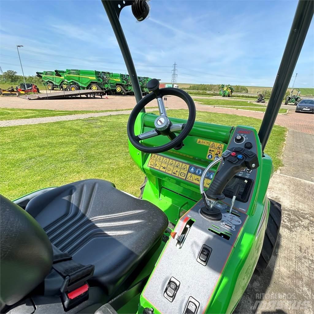 Avant AV 635I Farm machinery