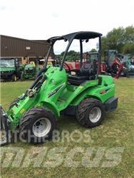 Avant AV 650I Wheel loaders