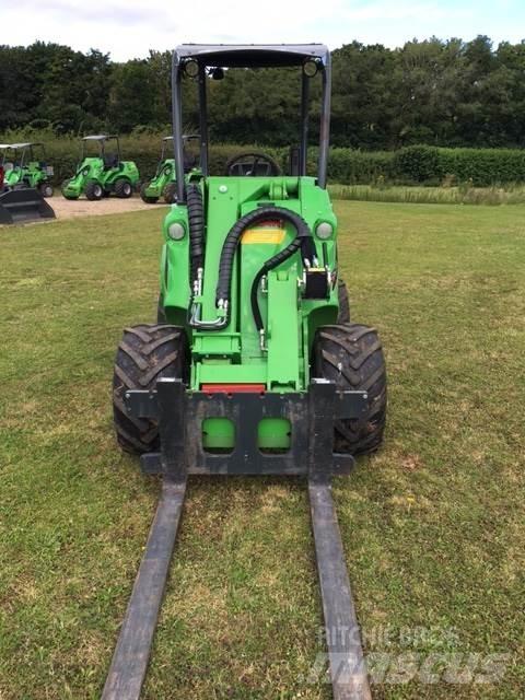 Avant AV 650I Wheel loaders