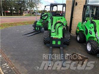 Avant AV 735 Wheel loaders