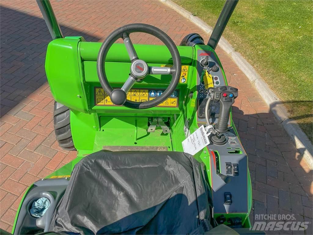 Avant AV 735 Wheel loaders