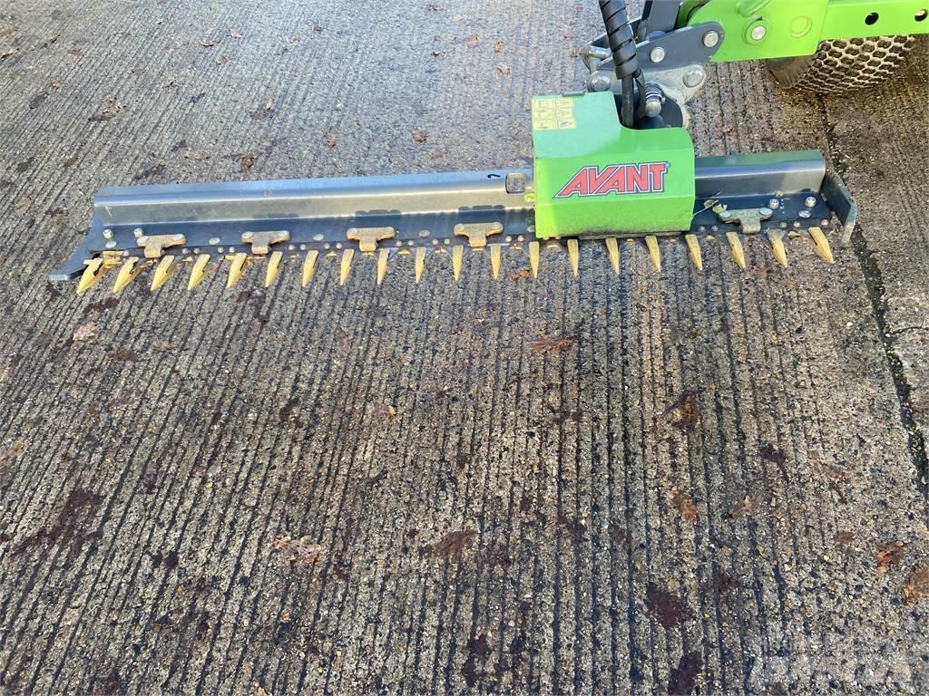Avant AV A431070 Farm machinery