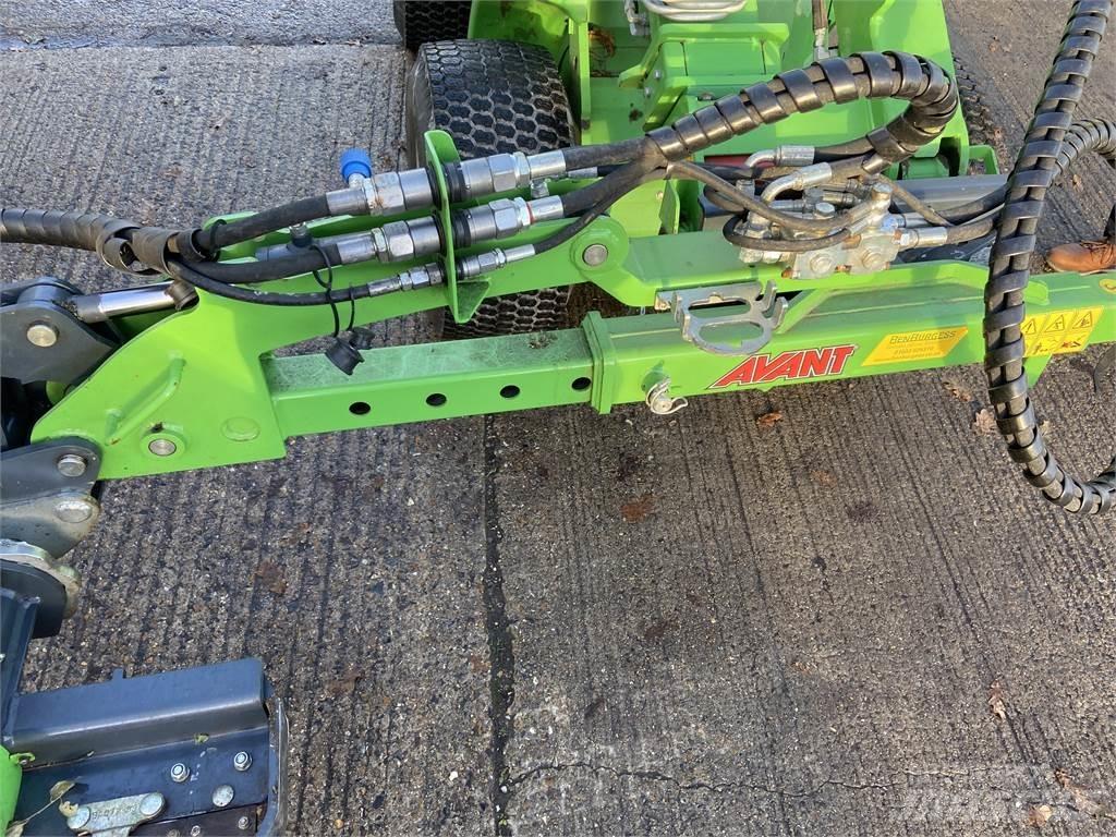 Avant AV A431070 Farm machinery