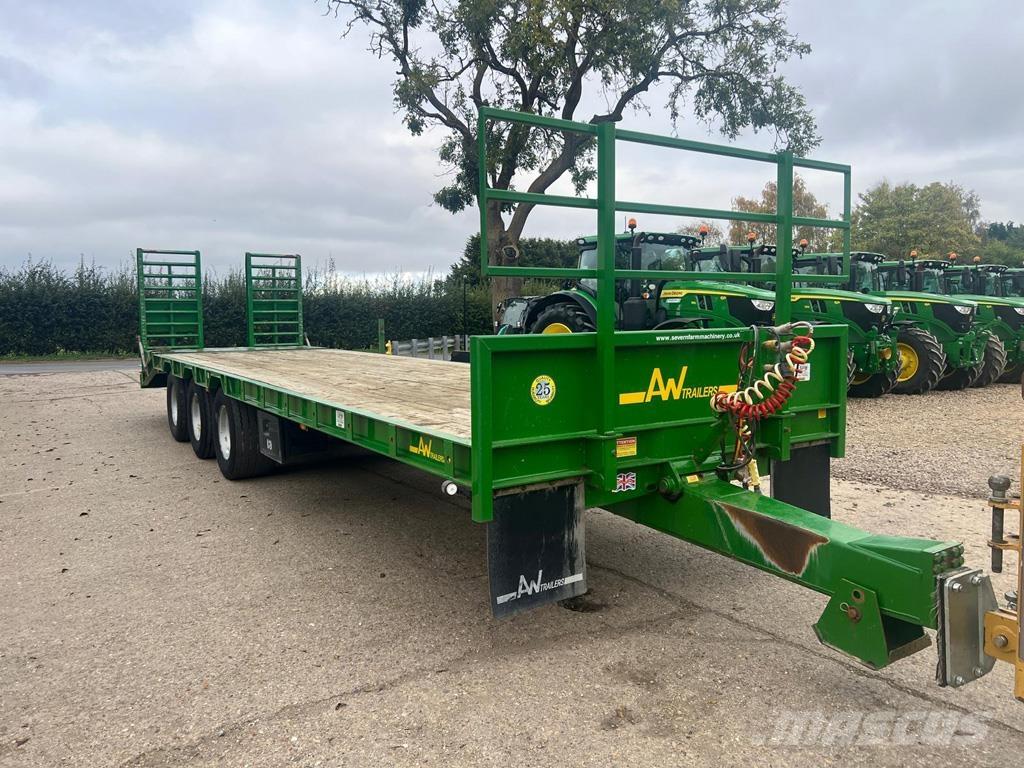  AW Trailers BALE Multi-purpose Trailers
