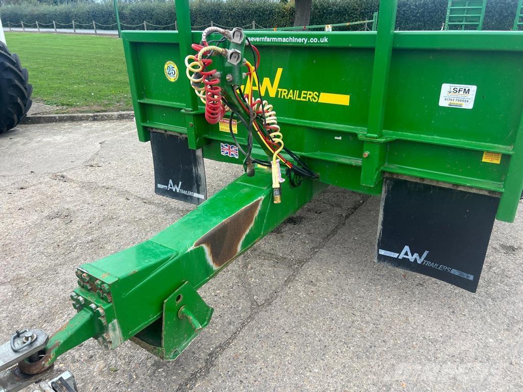  AW Trailers BALE Multi-purpose Trailers