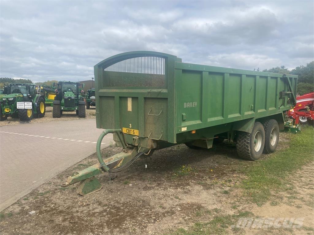 Bailey ROOT14 Multi-purpose Trailers