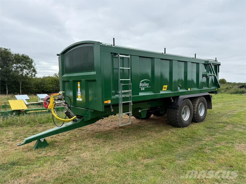 Bailey TB18 Multi-purpose Trailers