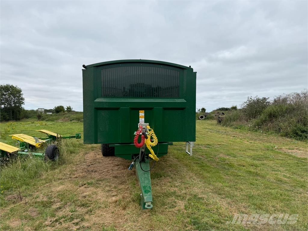 Bailey TB18 Multi-purpose Trailers