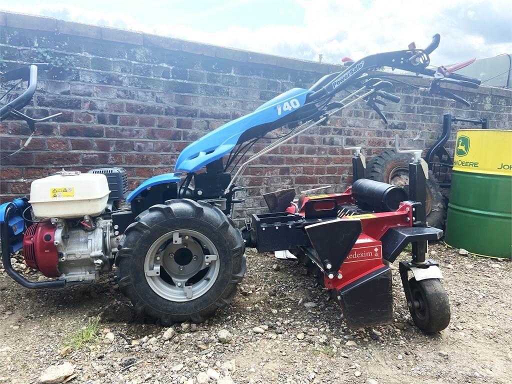 BCS 740 P/U Two-wheel tractors