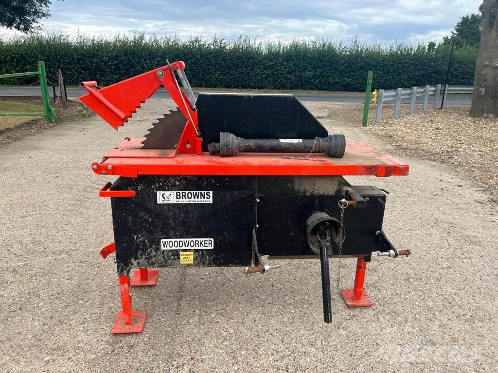 Browns  Farm machinery