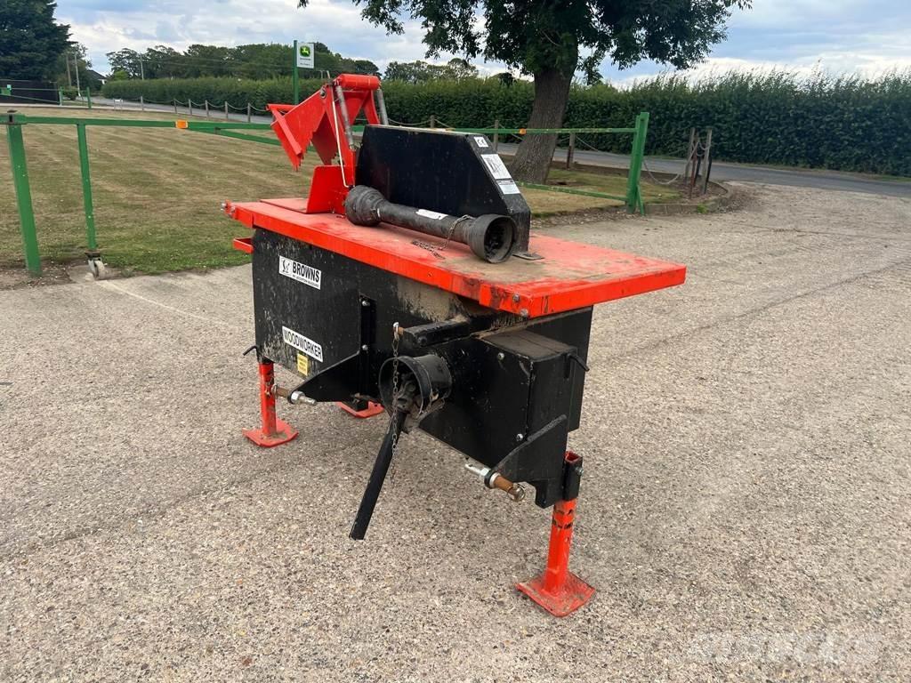 Browns  Farm machinery
