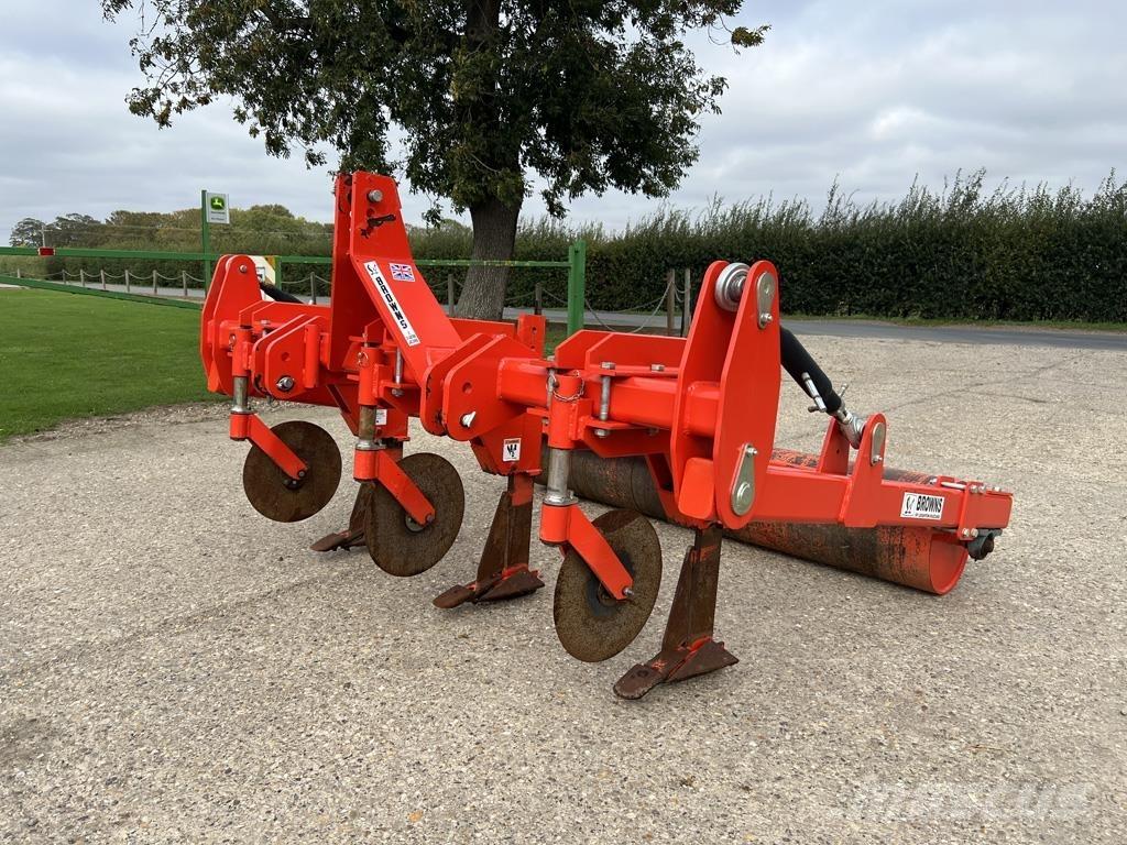 Browns VICEROY Ploughs
