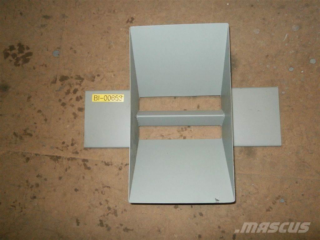  Carier DUCT Farm machinery