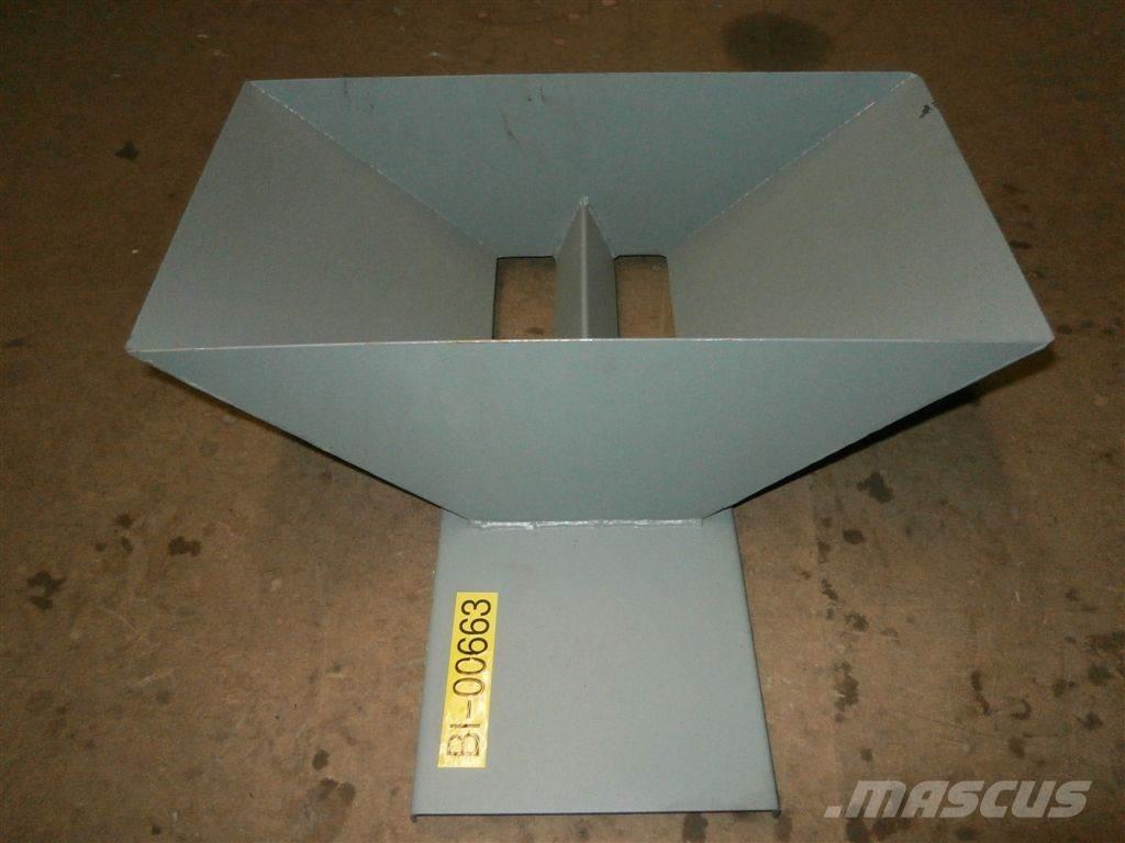  Carier DUCT Farm machinery
