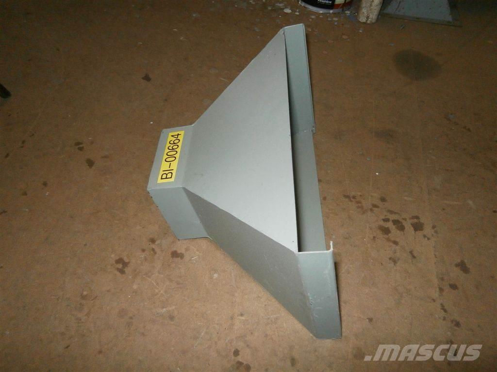  Carier DUCT Farm machinery