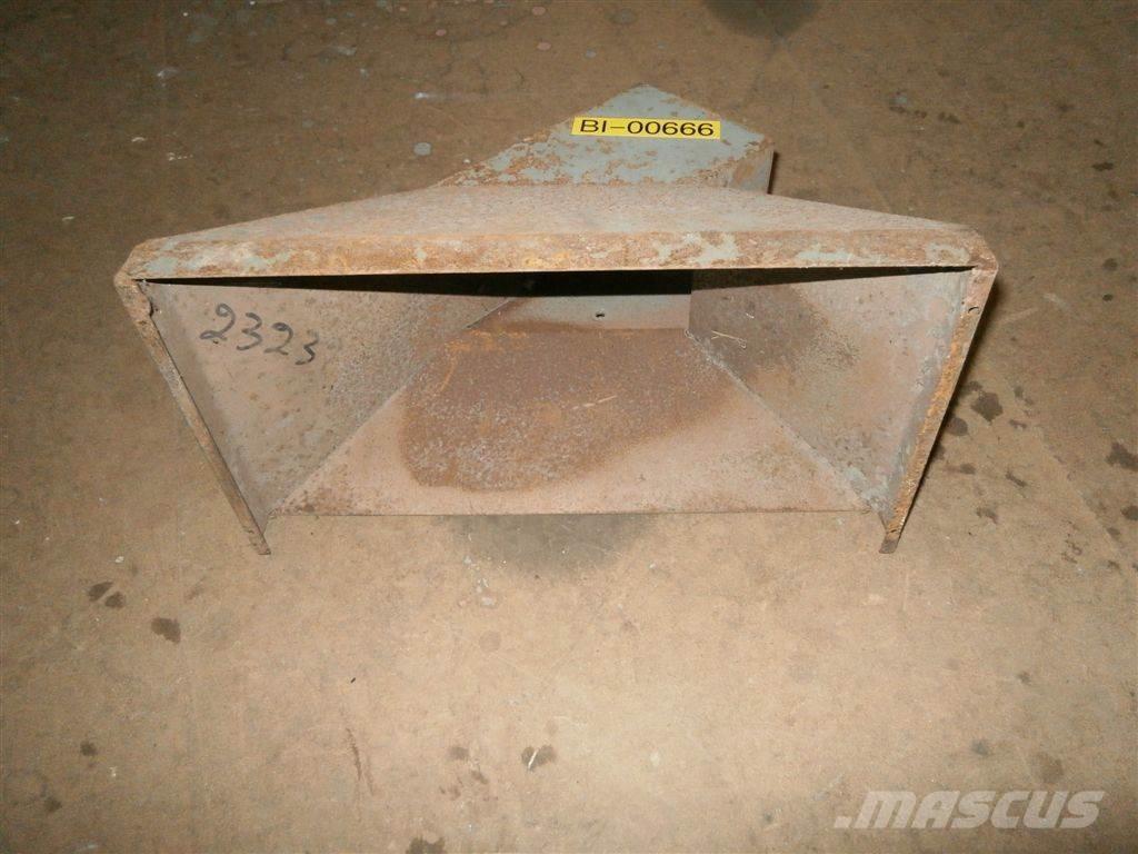  Carier DUCT Farm machinery