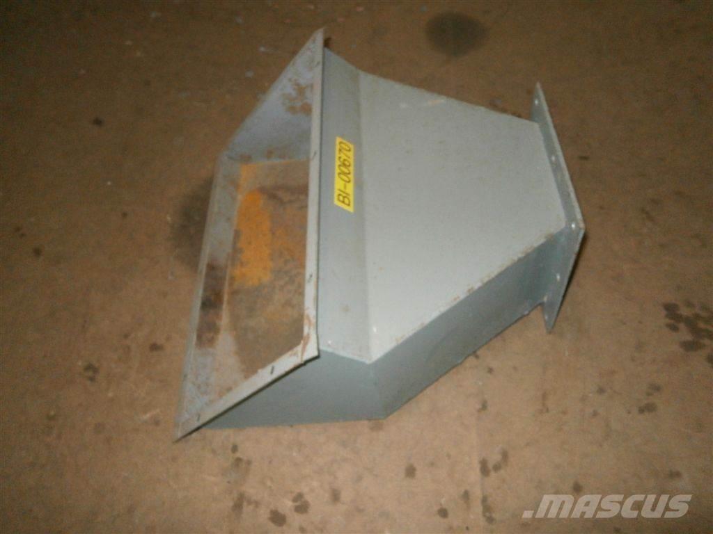  Carier DUCT Farm machinery