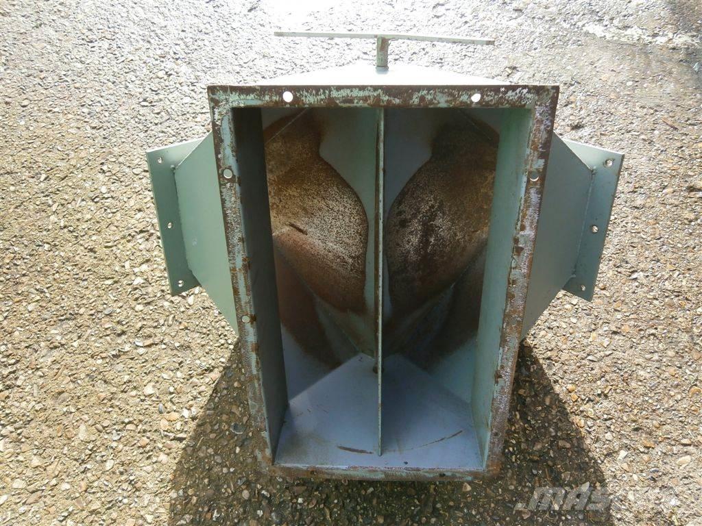  Carier DUCT Farm machinery