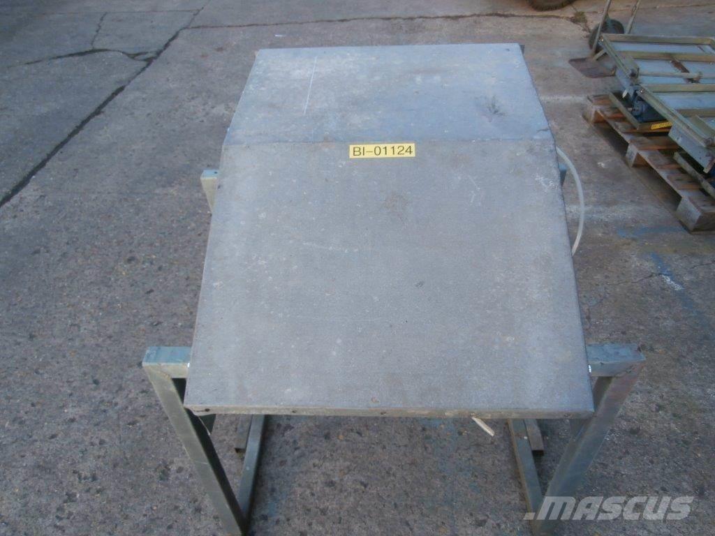  Carier SLIDE Farm machinery