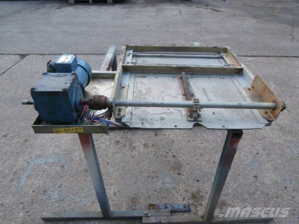 Carier SLIDE Farm machinery