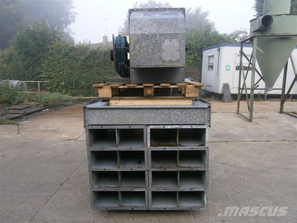  Carier STD9 Farm machinery