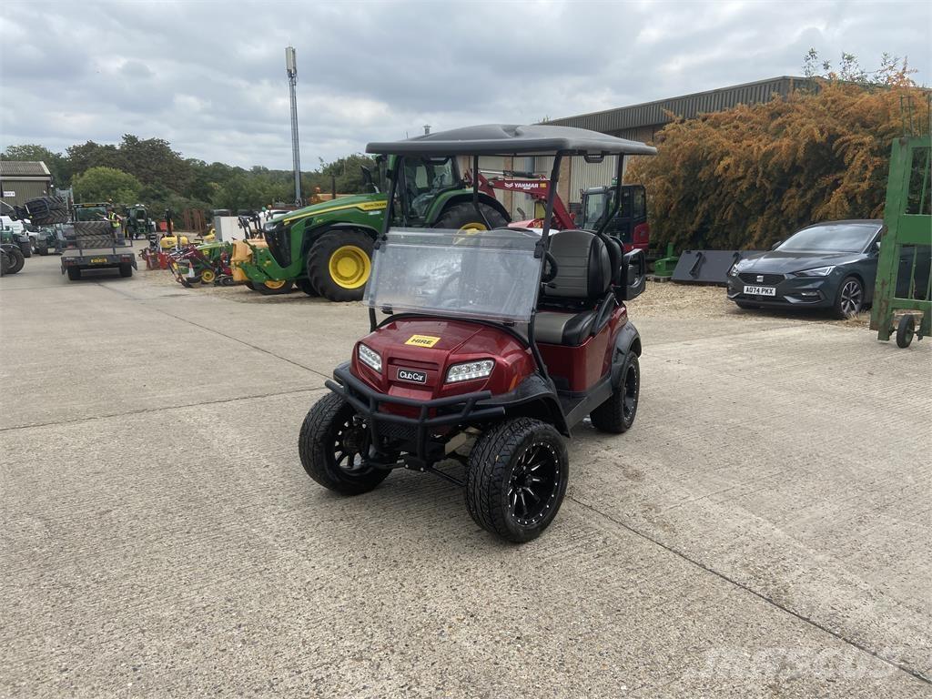 Club Car ONWARD Farm machinery