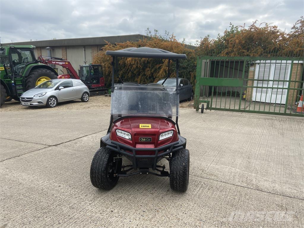 Club Car ONWARD Farm machinery