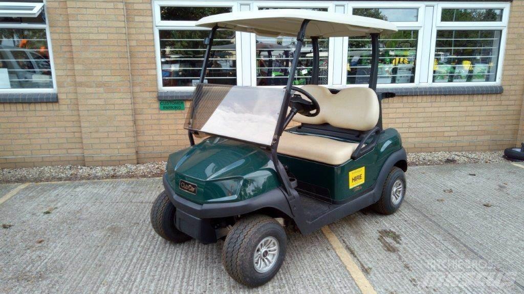 Club Car TEMPO Golf carts