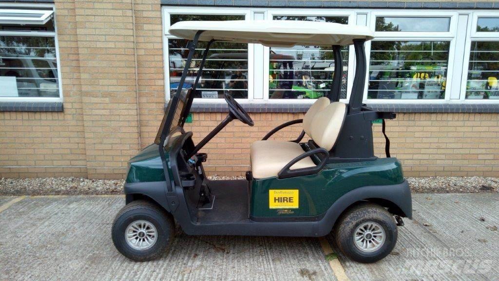 Club Car TEMPO Golf carts