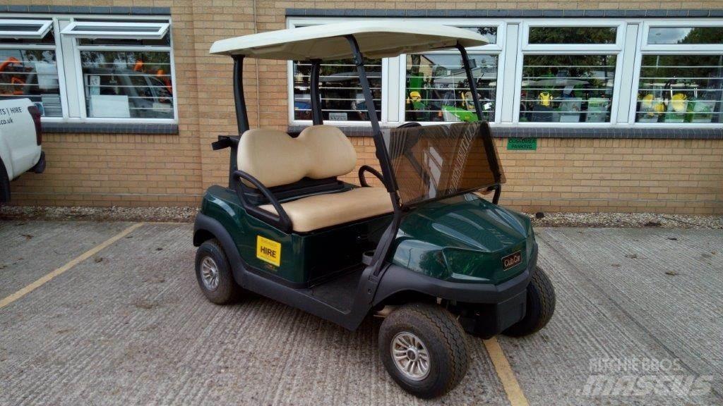 Club Car TEMPO Golf carts