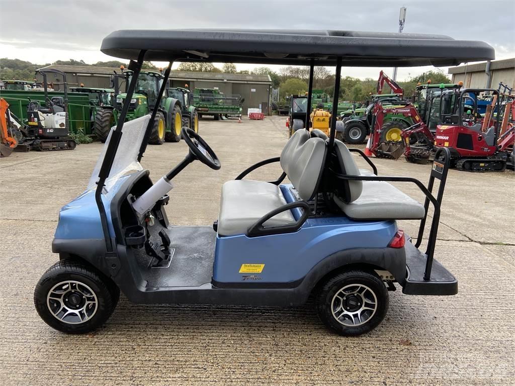 Club Car TEMPO Farm machinery
