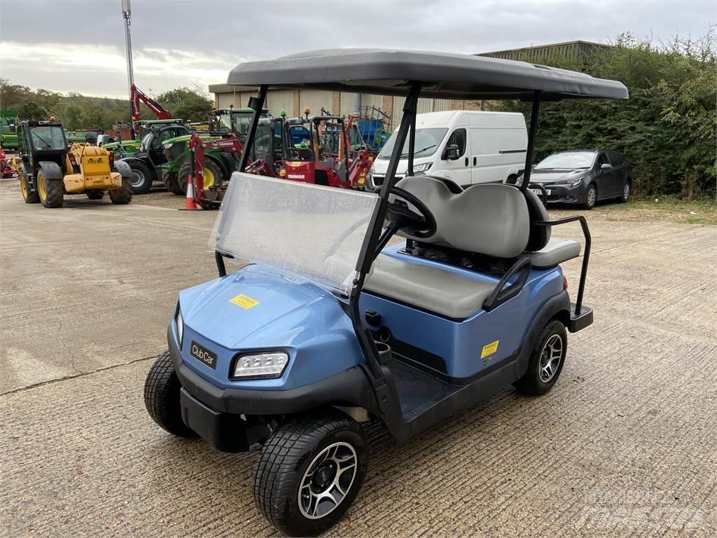 Club Car TEMPO Farm machinery