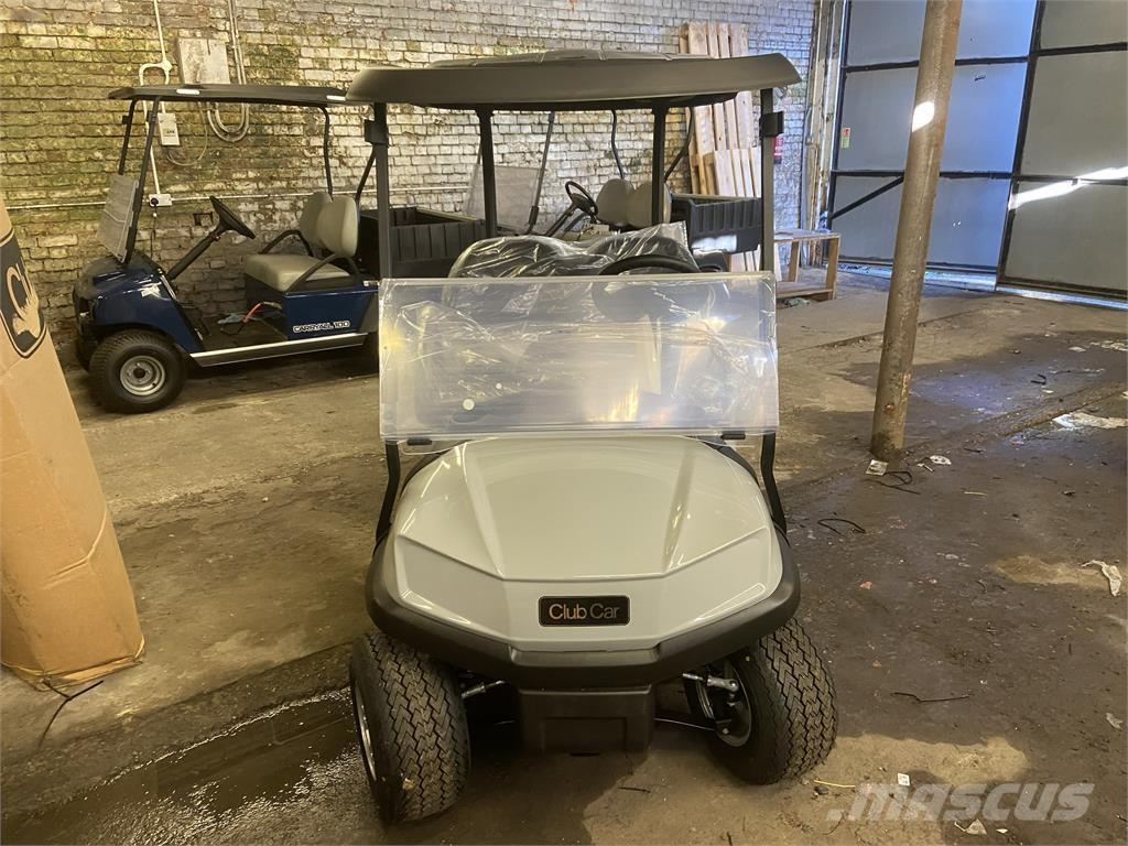 Club Car TEMPO Farm machinery