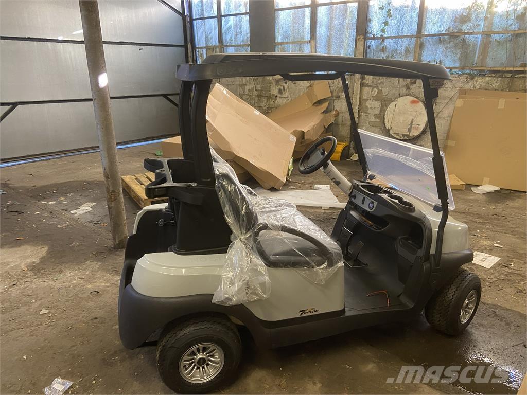 Club Car TEMPO Farm machinery