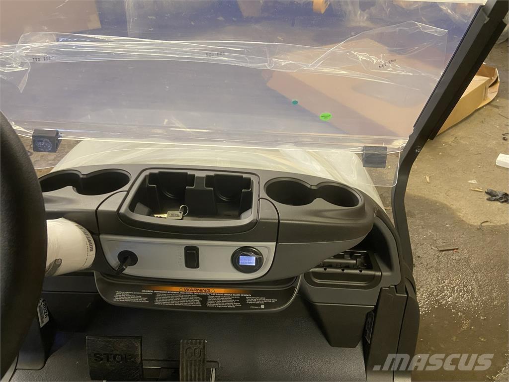 Club Car TEMPO Farm machinery