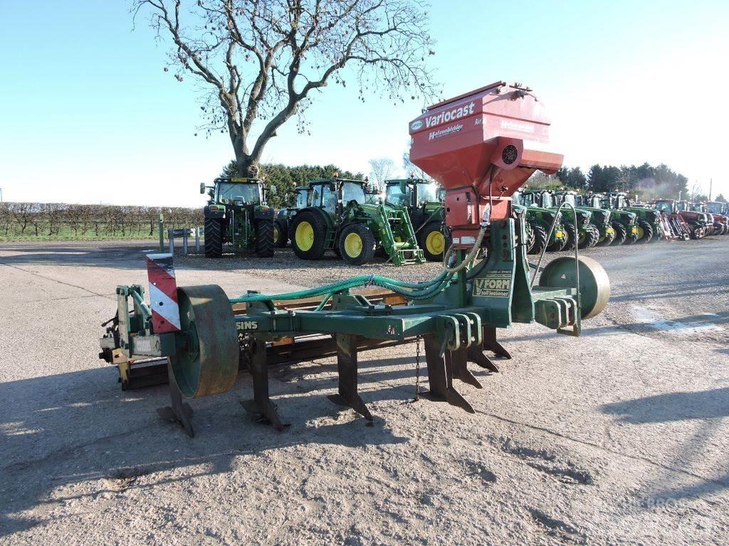 Cousins V FORM Cultivators
