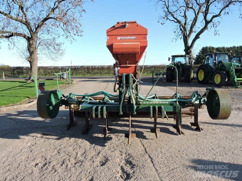 Cousins V FORM Cultivators
