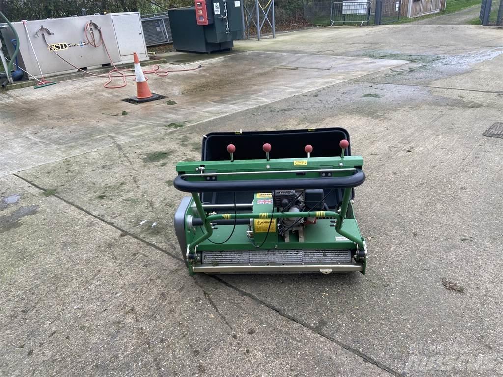 Dennis G860 Farm machinery