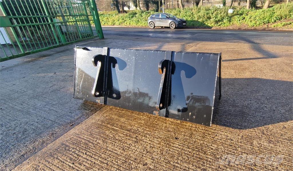 F.c.walker 2.0M3 Buckets