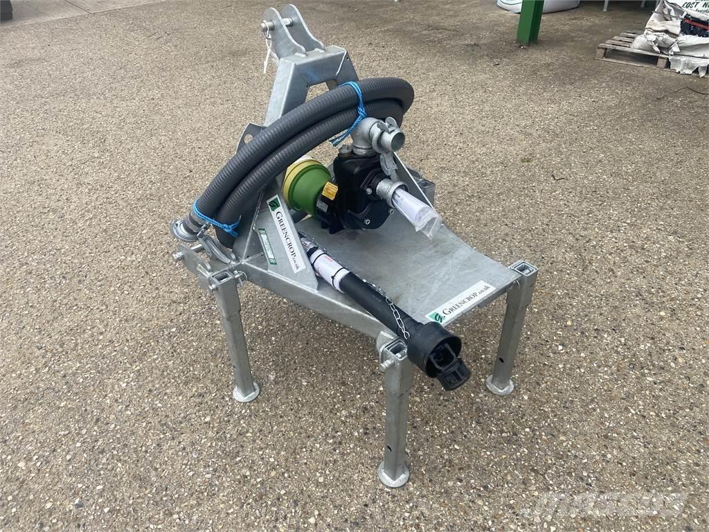 Greencrop GC2DR Farm machinery