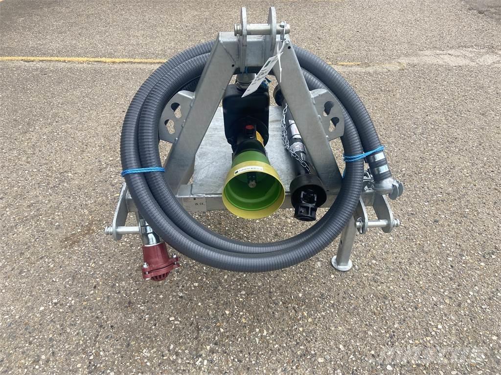Greencrop GC2DR Farm machinery