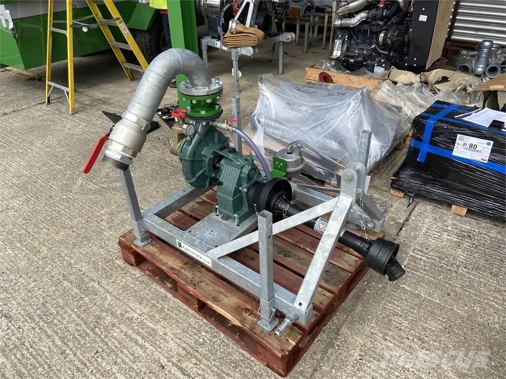 Greencrop GC3/65 Farm machinery