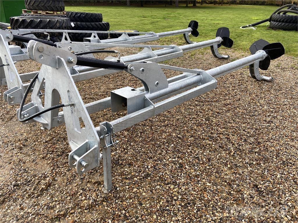 Greencrop GCM15 Farm machinery