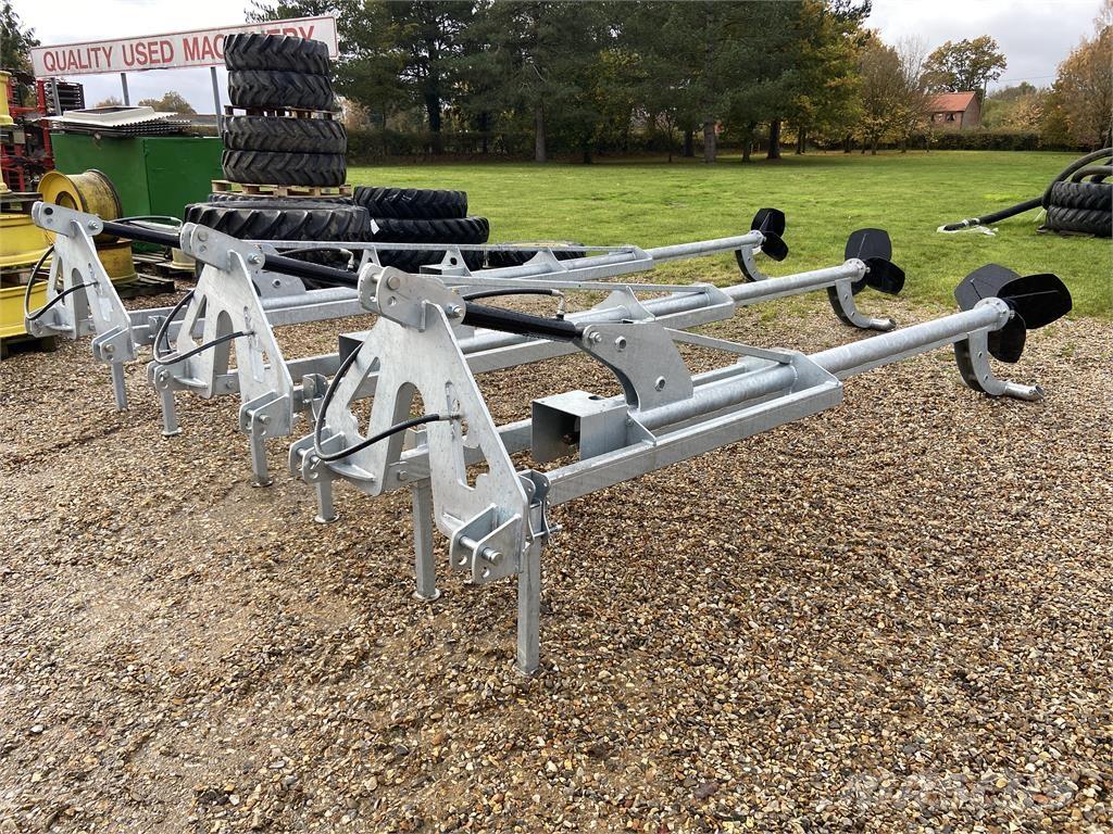 Greencrop GCM15 Farm machinery