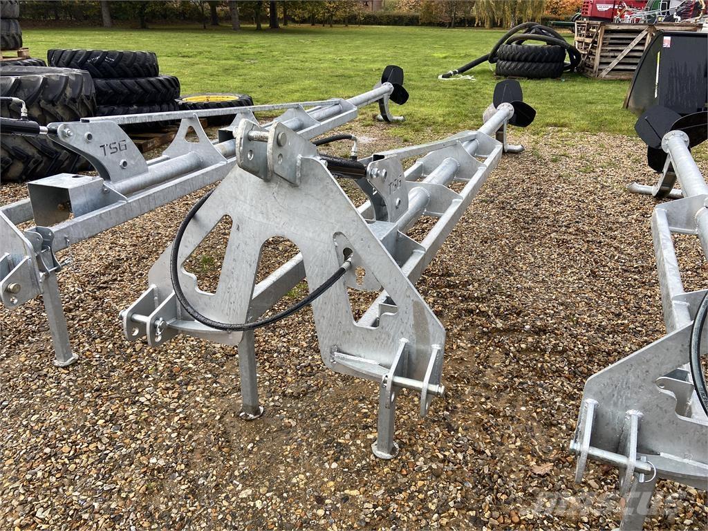 Greencrop GCM20 Farm machinery