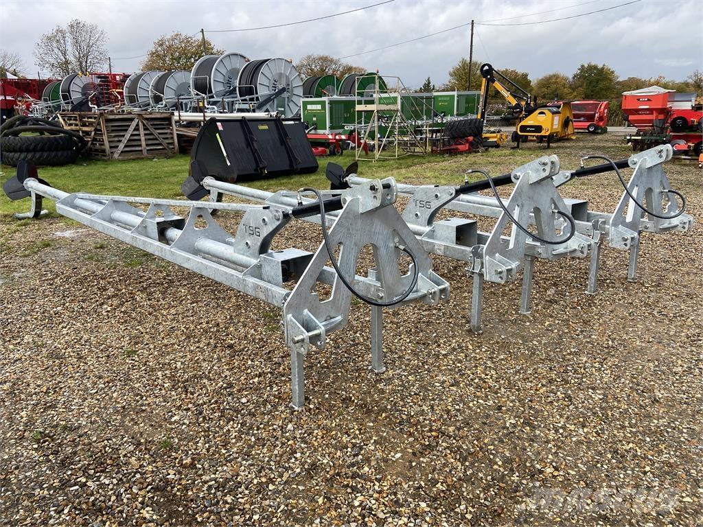 Greencrop GCM25 Farm machinery